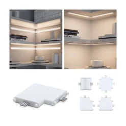Paulmann Clever Connect hjørnekontakt Border| Elektromateriell|Tilbehør