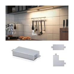 Paulmann Clever Connect linjekontakt Barre| Elektromateriell|Tilbehør