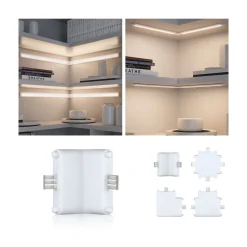 Paulmann Clever Connect veggkontakt Border| Elektromateriell|Tilbehør