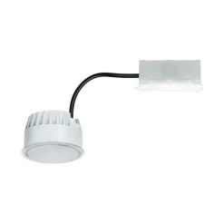 Paulmann Coin Base LED 3-trinns dim 100° 5W 3 000K| Downlights