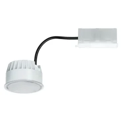 Paulmann Coin Base LED-downlight 100° 5W 3 000 K Online