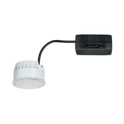 Paulmann Coin Nova LED-innfelling 100° 6W 4 000 K Outlet