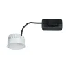 Paulmann Coin Nova LED-innfelling 100° 6W 2 700 K Hot