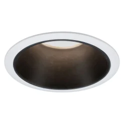 Paulmann Cole Spotlight GU10 hvit/svart| Downlights
