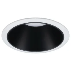 Paulmann Cole Spotlight GU10 hvit/svart| Downlights