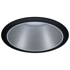 Paulmann Cole Spotlight GU10, svart/sølv| Spotter I Tak