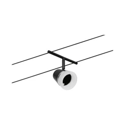 Paulmann Cone vaiersystem basissett 5 lysk. svart| Kontorbelysning