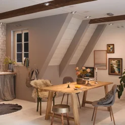 Paulmann CorDuo strekkabel, 20 m, klar, vaiersystem Discount