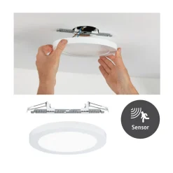 Paulmann Cover it LED-innf. panel m. sensor 22,5cm New