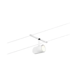 Paulmann Cup vaiersystem basissett 5 lysk. hvit| Kontorbelysning