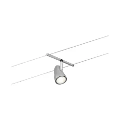 Paulmann Cup vaiersystem basissett 5 lysk. krom Clearance