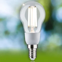 Paulmann Eco-Line LED-dråpe E14 2,5W 525lm 4 000 K Discount