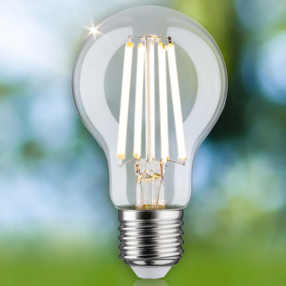 Paulmann Eco-Line LED-pære E27 4W 840lm 3 000 K