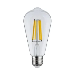 Paulmann Eco-Line LED-rustikk E27 4W 840lm 3 000 K| E27 Pærer|Filament Pærer