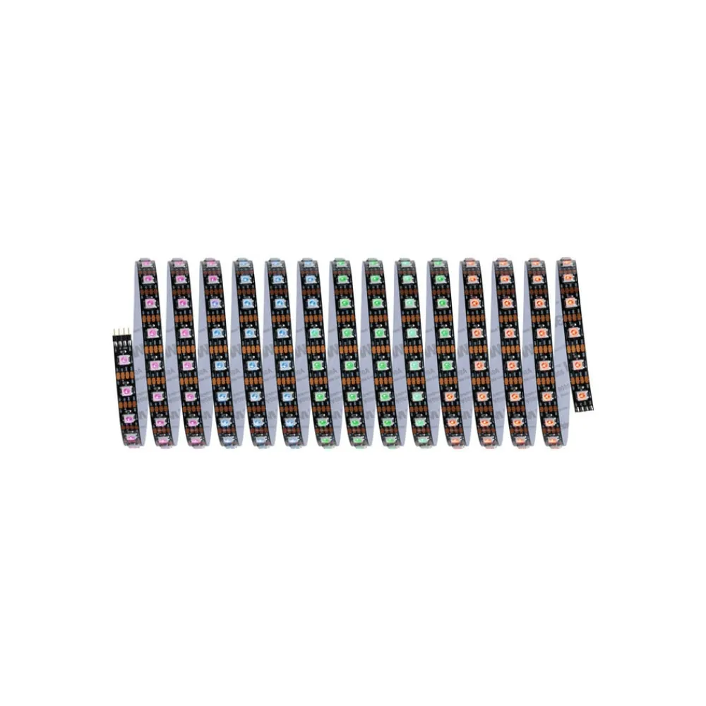 Paulmann EntertainLED LED-stripe, RGB, sett, 5m| Lysstriper