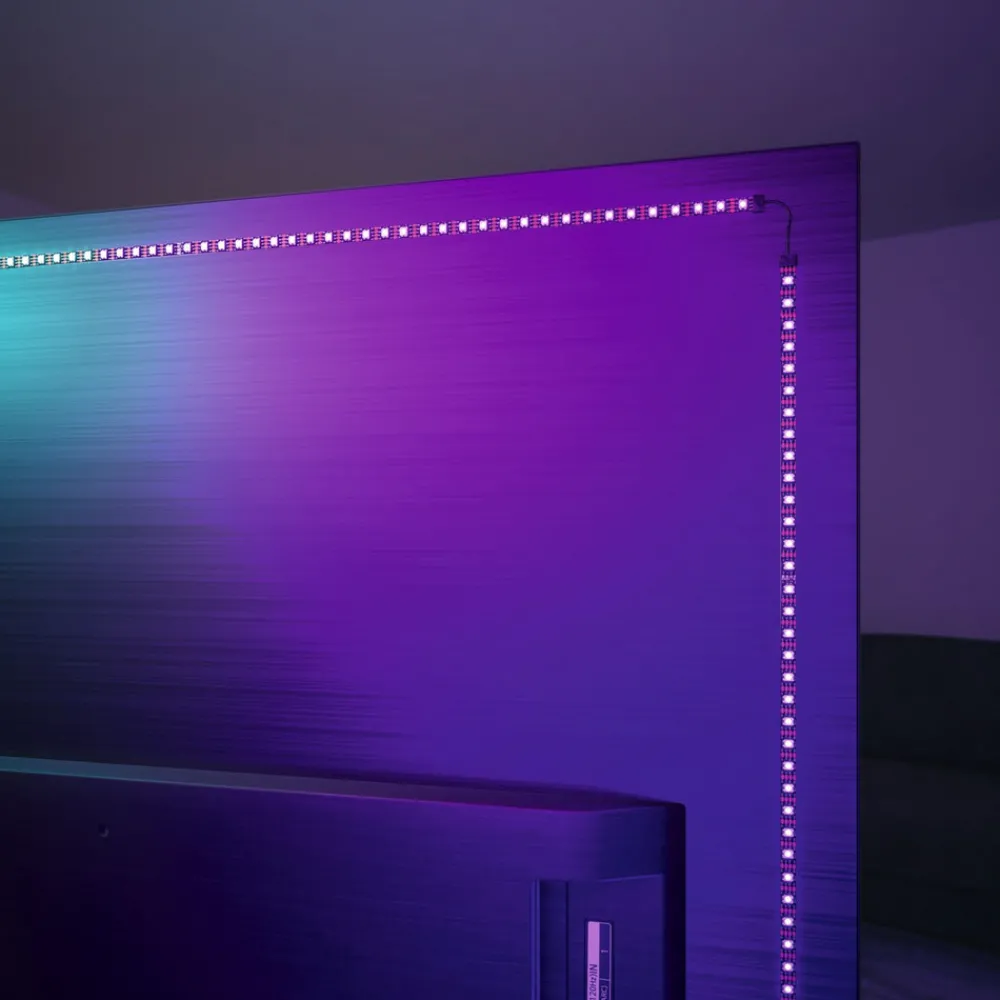 Paulmann EntertainLED LED-Strip RGB TV-apparat 65 tommer Online