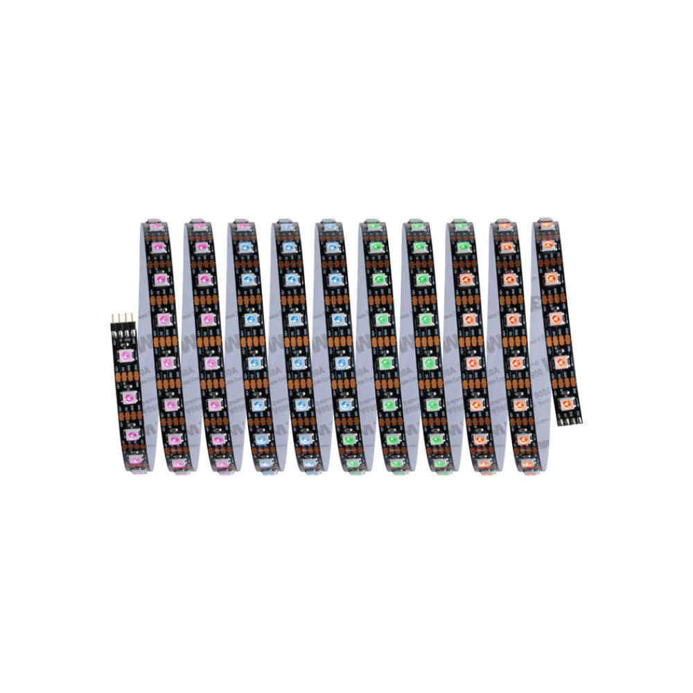 Paulmann EntertainLED LED-stripe, RGB, sett, 3m Hot