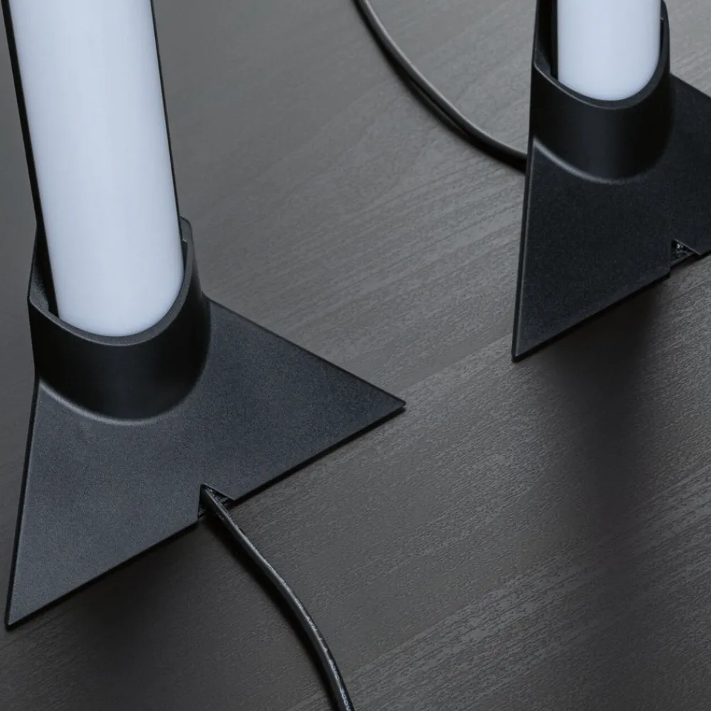 Paulmann EntertainLED-stativ til Lightbars, 2 stk Sale