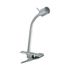 Paulmann Finja klemmelampe, krom Online