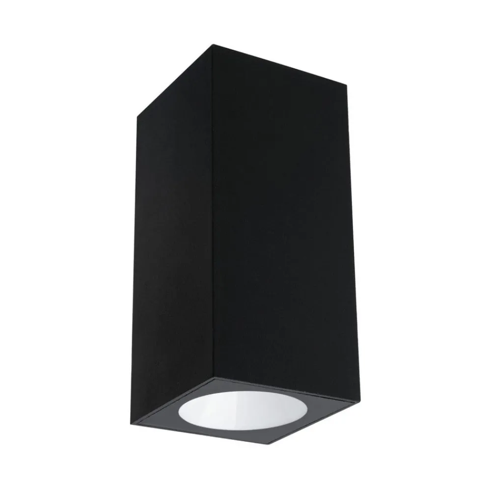 Paulmann Flame utelampe 2 lys 12,8 cm antrasitt| Led-Utendørs|Vegglamper Utendørs