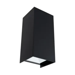 Paulmann Flame utelampe 2 lys 22 cm antrasitt Best