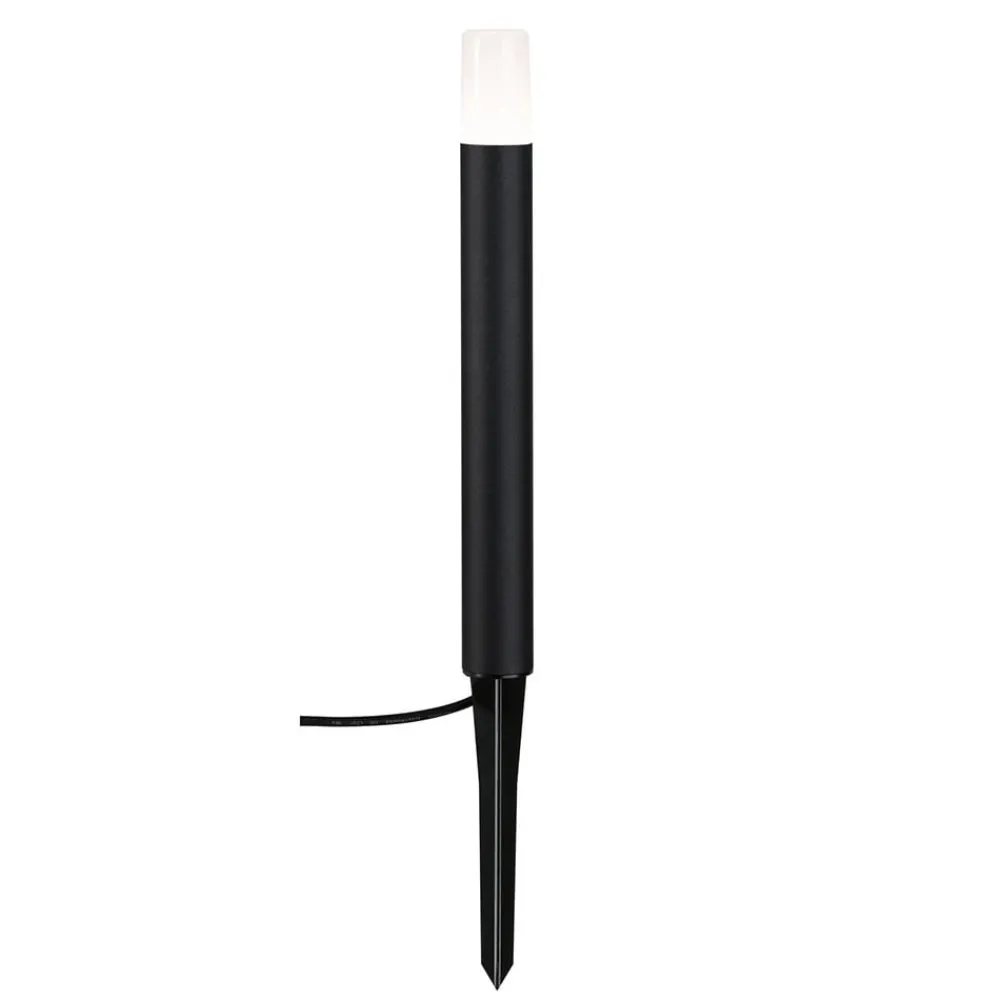 Paulmann Flarea LED-bakkepigglampe, høyde 40 cm Hot