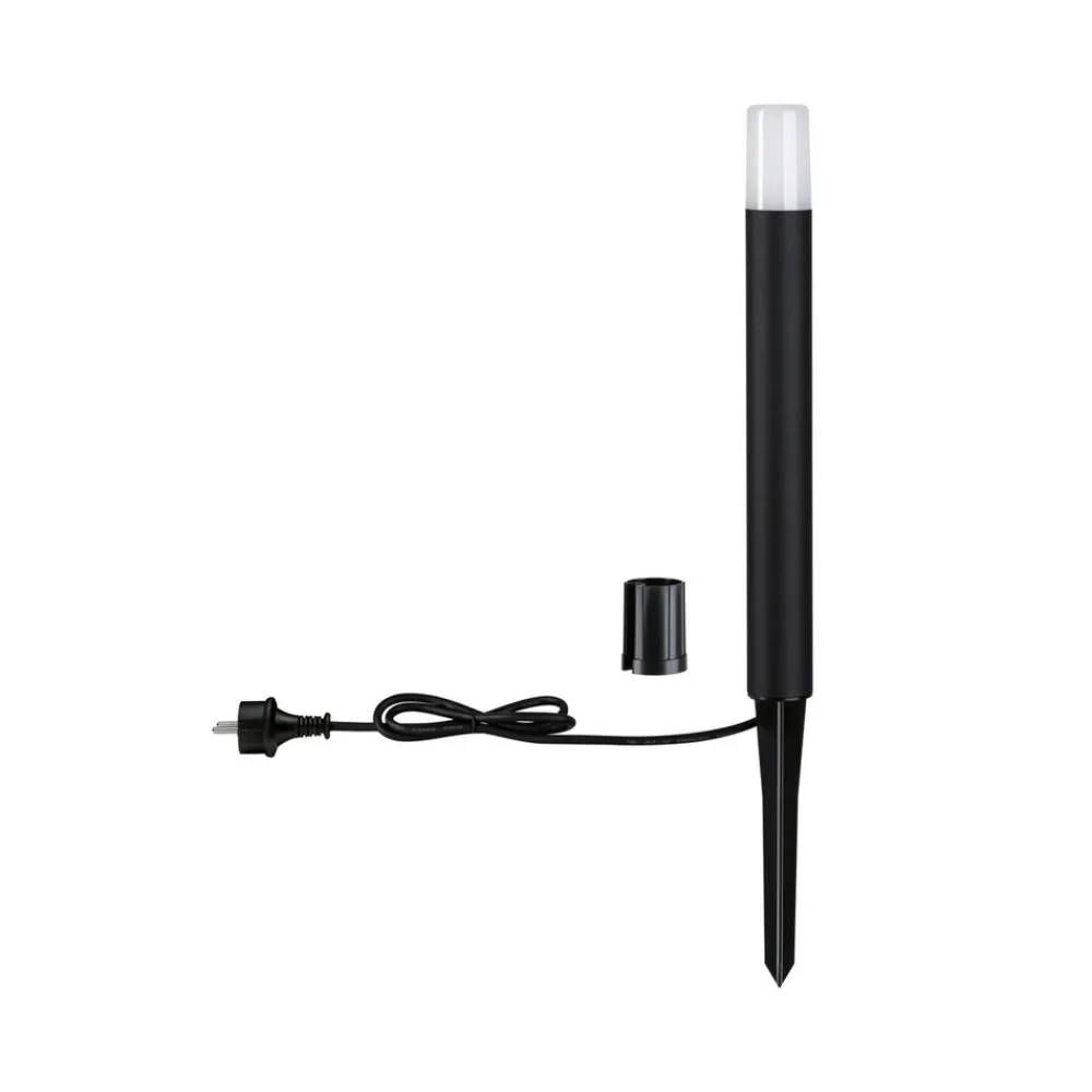 Paulmann Flarea LED-bakkepigglampe, høyde 40 cm Hot