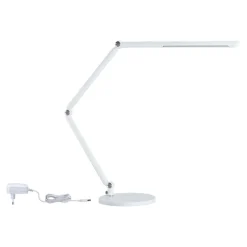 Paulmann FlexBar LED-skrivebordslampe hvit Discount