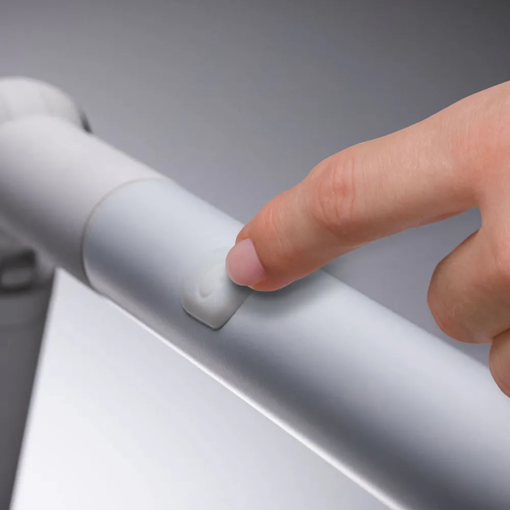 Paulmann FlexBar LED-skrivebordslampe hvit Discount