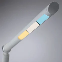 Paulmann FlexBar LED-skrivebordslampe hvit Discount