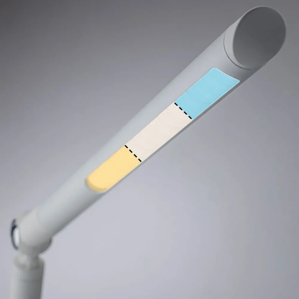 Paulmann FlexBar LED-skrivebordslampe hvit Discount