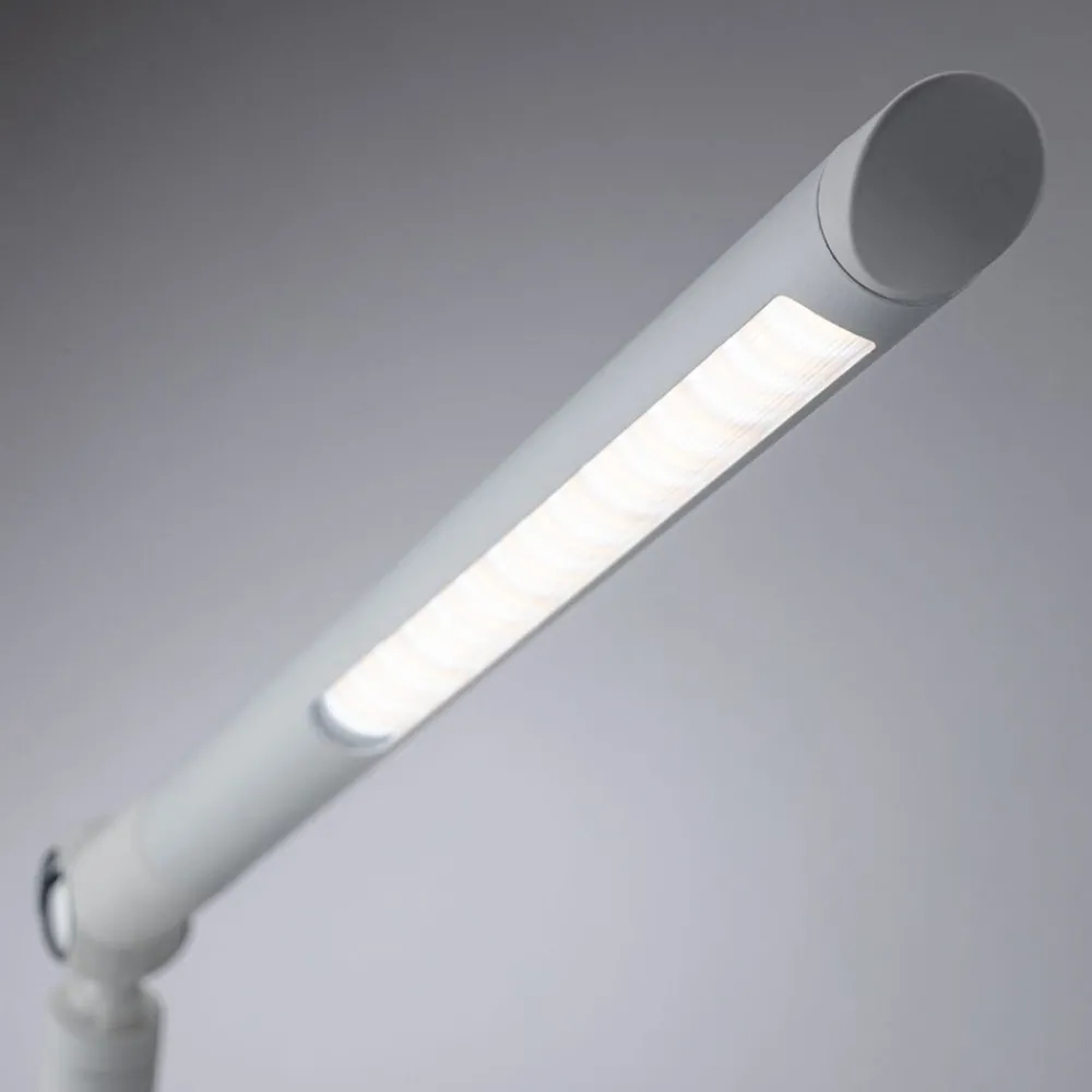 Paulmann FlexBar LED-skrivebordslampe hvit Discount
