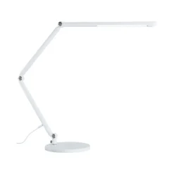 Paulmann FlexBar LED-skrivebordslampe hvit Discount