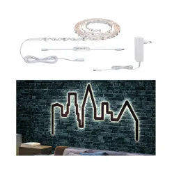 Paulmann FlexLED 3D sett 3 000 K 500 cm Clearance