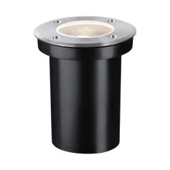 Paulmann Floor nedfelt lampe stål GU10 Sale