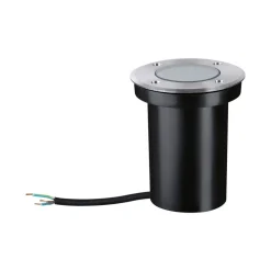 Paulmann Floor nedfelt lampe stål GU10 Sale