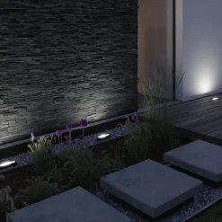 Paulmann Flotas LED-vegglampe, innfelling i bakken Best