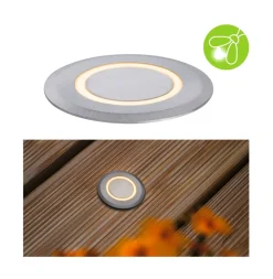 Paulmann Goldlicht LED-bakkespot 5 cm blender| Led-Utendørs|Nedfelt Utebelysning