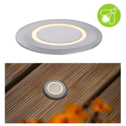 Paulmann Goldlicht LED-bakkespot 5 cm blender| Led-Utendørs|Nedfelt Utebelysning