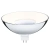 Paulmann GU5,3 4,9W reflektor 830 hvit/sølv| Gu5.3 / Mr16 Pærer