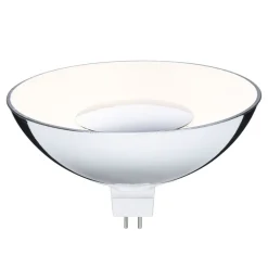 Paulmann GU5,3 4,9W reflektor 830 hvit/sølv| Gu5.3 / Mr16 Pærer