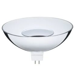 Paulmann GU5,3 4,9W reflektor 830 hvit/sølv| Gu5.3 / Mr16 Pærer
