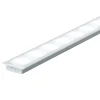 Paulmann Gulvinnfellingsprofil for LED-striper 1m Clearance