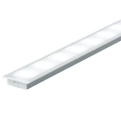 Paulmann Gulvinnfellingsprofil for LED-striper 1m Clearance