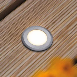 Paulmann House bakkespot IP65 rund flat Discount