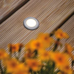 Paulmann House bakkespot IP65 rund flat Discount