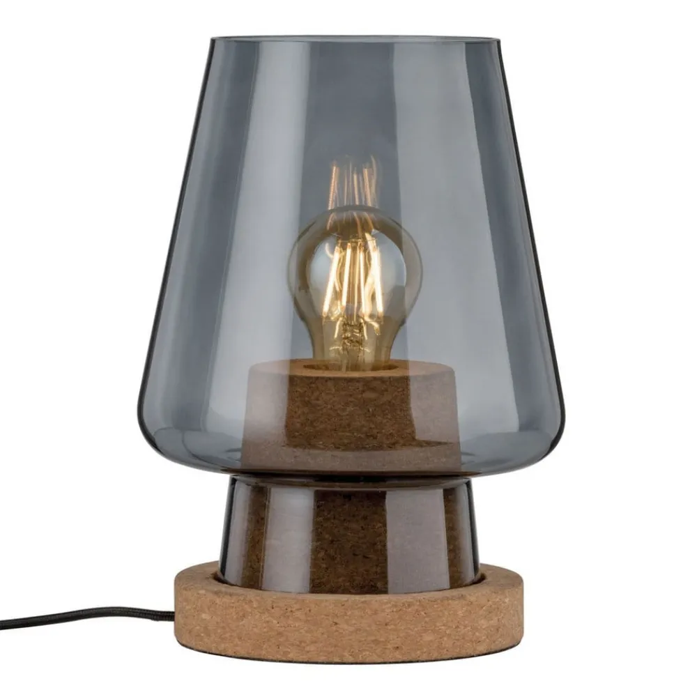 Paulmann Iben glass-bordlampe| Bordlamper