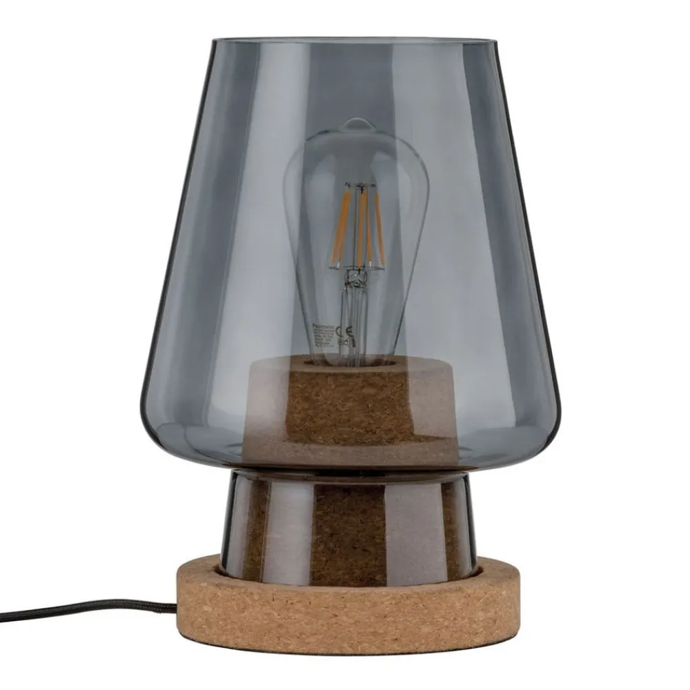 Paulmann Iben glass-bordlampe| Bordlamper