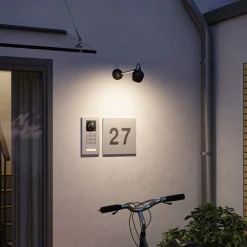 Paulmann Kikolo utendørs LED-spot 60° Discount