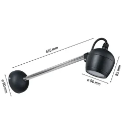 Paulmann Kikolo utendørs LED-spot 60° Discount